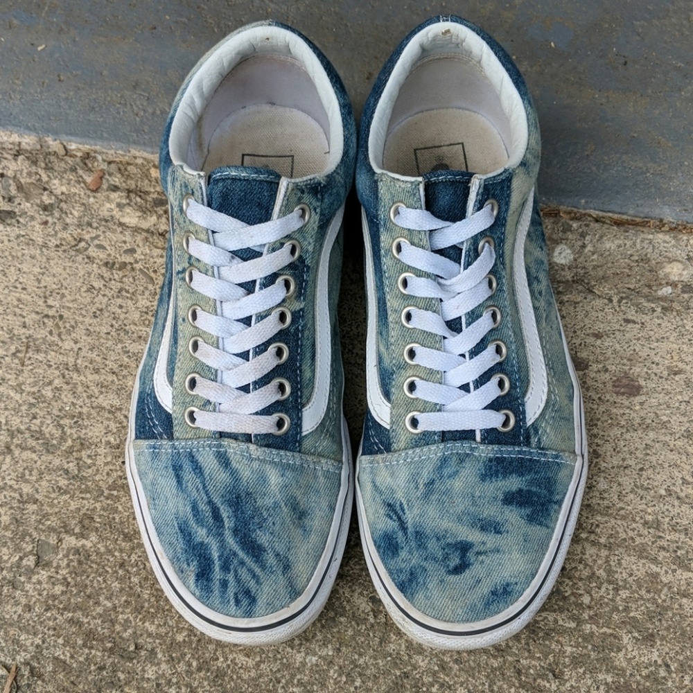 Old Skool Vans